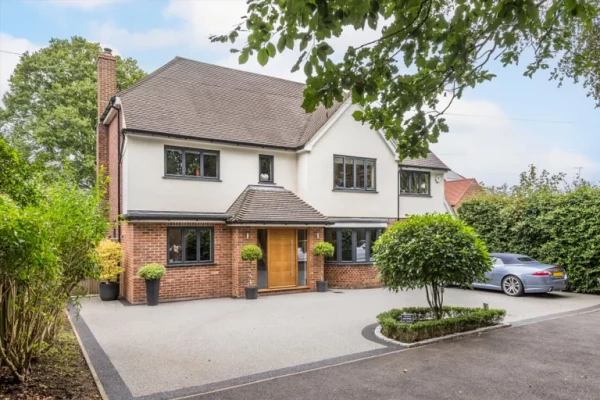 5 bed detached house - Letter Box Lane, Sevenoaks, Kent TN13